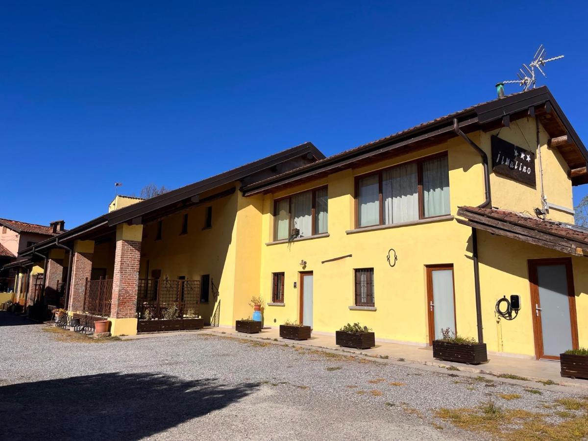 Hotel Il Mulino B&B Vaiano  Exterior photo